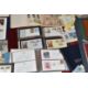 VERY LARGE ACCUMULATION OF STAMPS IN NUMEROUS ALBUMS AND LOOSE, we note worldwide collections, GB - Image 17 of 26