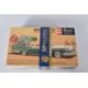 TWO BOXED UNBUILT PLASTIC CAR MODEL CONSTRUCTION KITS, both 1:25 scale, AMT Ertl 1958 Chevrolet - Image 8 of 9