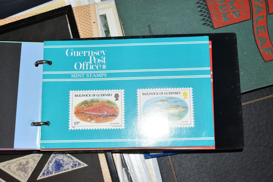 VERY LARGE ACCUMULATION OF STAMPS IN NUMEROUS ALBUMS AND LOOSE, we note worldwide collections, GB - Image 24 of 26