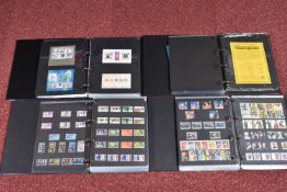 IMPRESSIVE COLLECTION OF GB DEFINITIVES AND COMMEMORATIVES TO 2008, neatly presented on Hagner pages