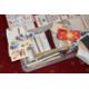 VERY LARGE ACCUMULATION OF STAMPS IN NUMEROUS ALBUMS AND LOOSE, we note worldwide collections, GB - Image 4 of 26