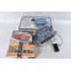 TWO BOXED UNBUILT PLASTIC CAR MODEL CONSTRUCTION KITS, both 1:25 scale, AMT Ertl 1958 Chevrolet - Image 1 of 9