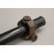 An early Winchester sniper scope. 40.5 cm long. - Image 5 of 5