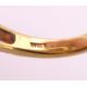 An 18 K gold coral and diamond double dolphin/duck head ring. Ring size M/N. - Image 8 of 9