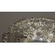 A silver bon bon dish, hallmarked Birmingham 1893. 11 cm diameter. 45.4 grammes. - Image 3 of 4