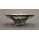 A silver bon bon dish, hallmarked Birmingham 1893. 11 cm diameter. 45.4 grammes. - Image 2 of 4