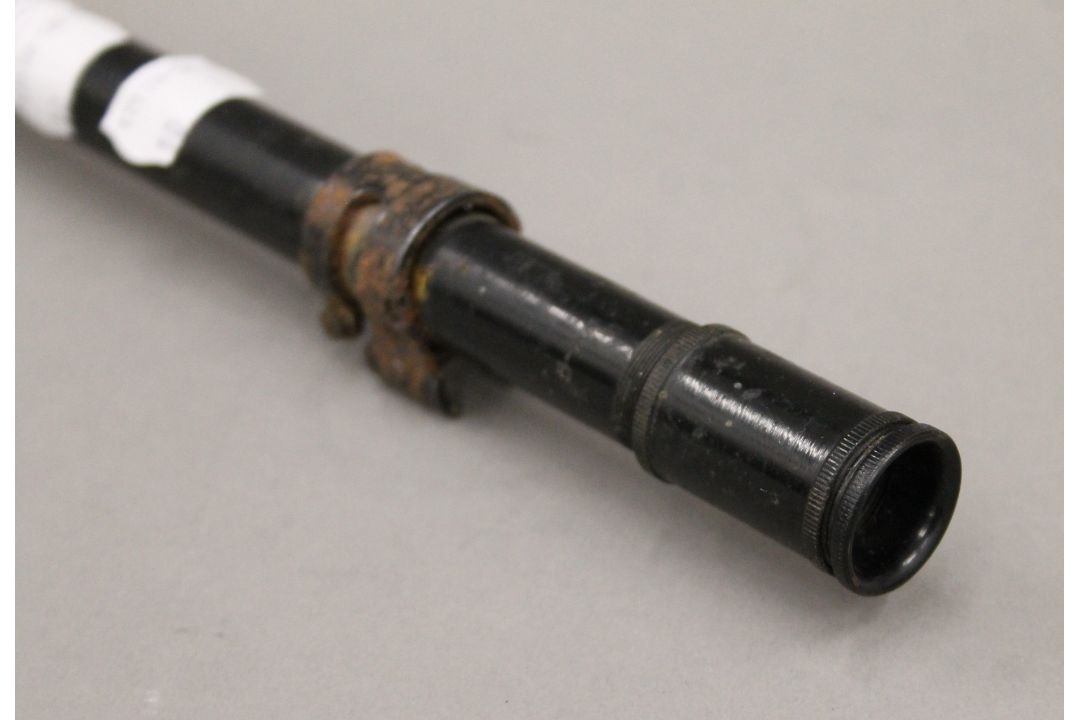 An early Winchester sniper scope. 40.5 cm long. - Image 2 of 5