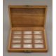 A boxed set of 12 Royal Palaces silver ingots. Each 31.3 grammes. - Image 1 of 5