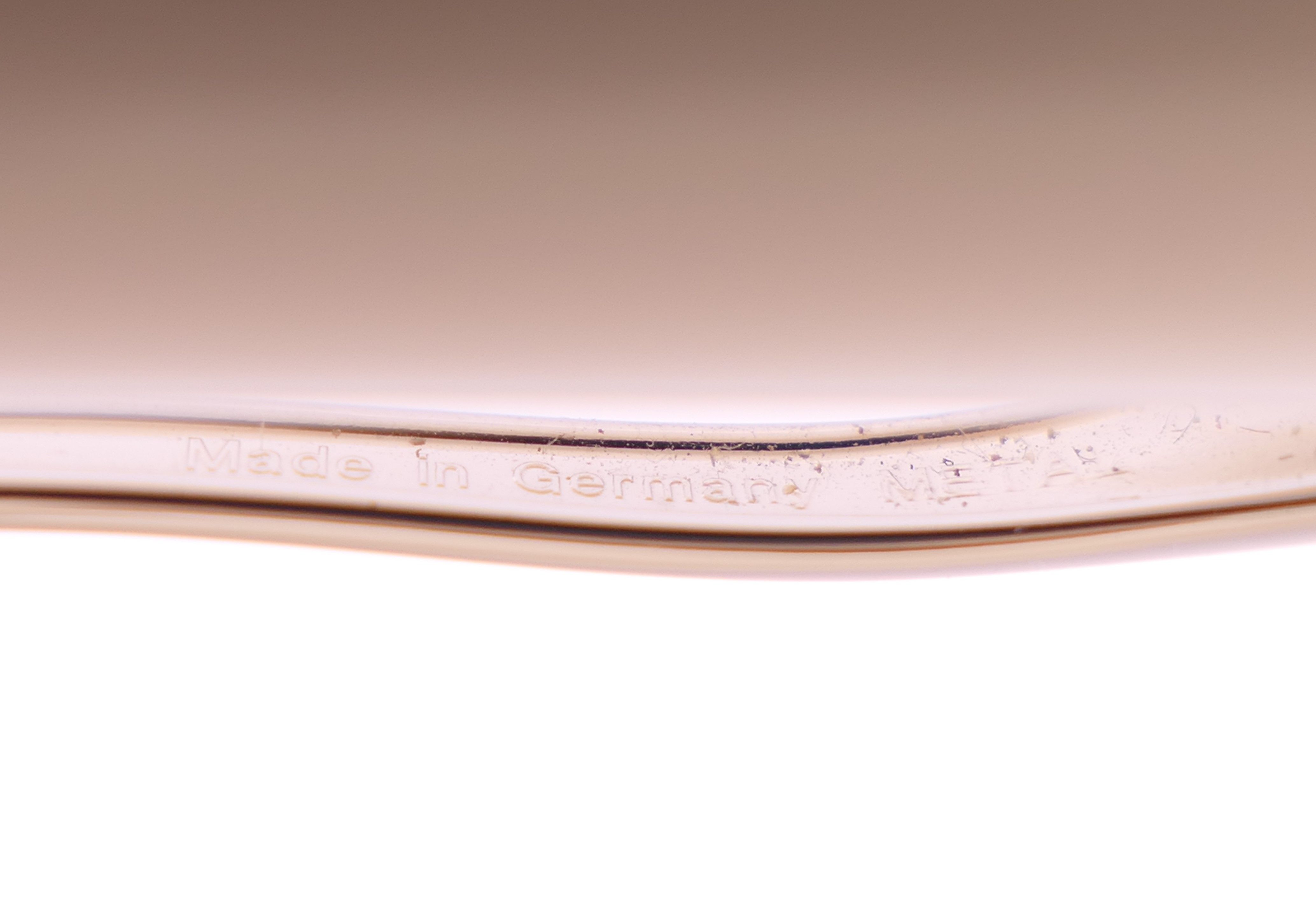 A Montblanc/Mont Blanc Princess Grace de Monaco ivory coloured rollerball pen, boxed with papers. - Image 7 of 21