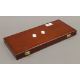A boxed set of enamelled silver heraldic shield badges (one lacking). - Image 5 of 5