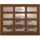 A boxed set of 12 Royal Palaces silver ingots. Each 31.3 grammes. - Image 2 of 5