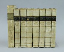 D'Arnaud (Francois Baculand), Epreuves du Sentiment, Maestricht, 1779-83, 7 volumes,