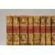 Geothe (Johann Von), Werke, 1806-1810, 13 volumes, contemporary tree calf, spines rubbed. - Image 2 of 8
