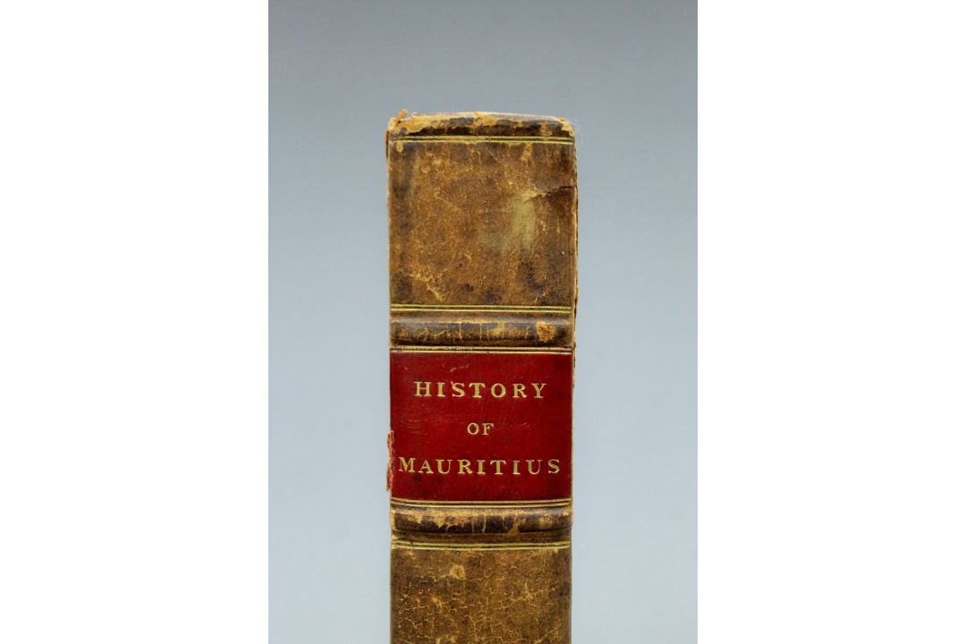 Grant (Charles), The History of Mauritius or the Isle of France and Neighbouring Islands, - Image 2 of 8