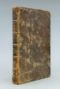 Cowley (Abraham), The Works, printed by J M for Henry Herringman, 1678, fifth edition, 4to,