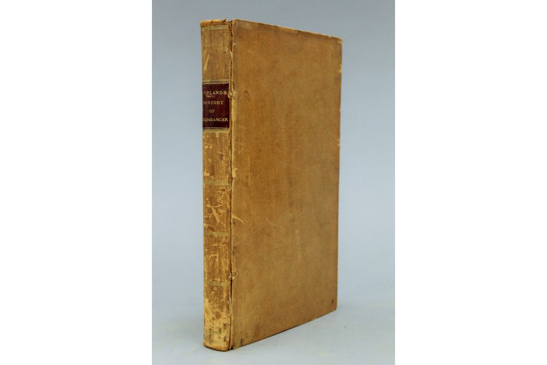 Copeland (Samuel), A History of the Island of Madagascar, Burton and Smith, 1822, first edition, - Image 1 of 8