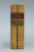Home Henry (Lord Kames), Elements of Criticism, fourth edition, 2 volumes, A Millar and T Caddel,