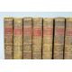 Cicero (M Tullius), Opera, 1797, 14 volumes, contemporary full tree calf, little worn, - Image 2 of 8