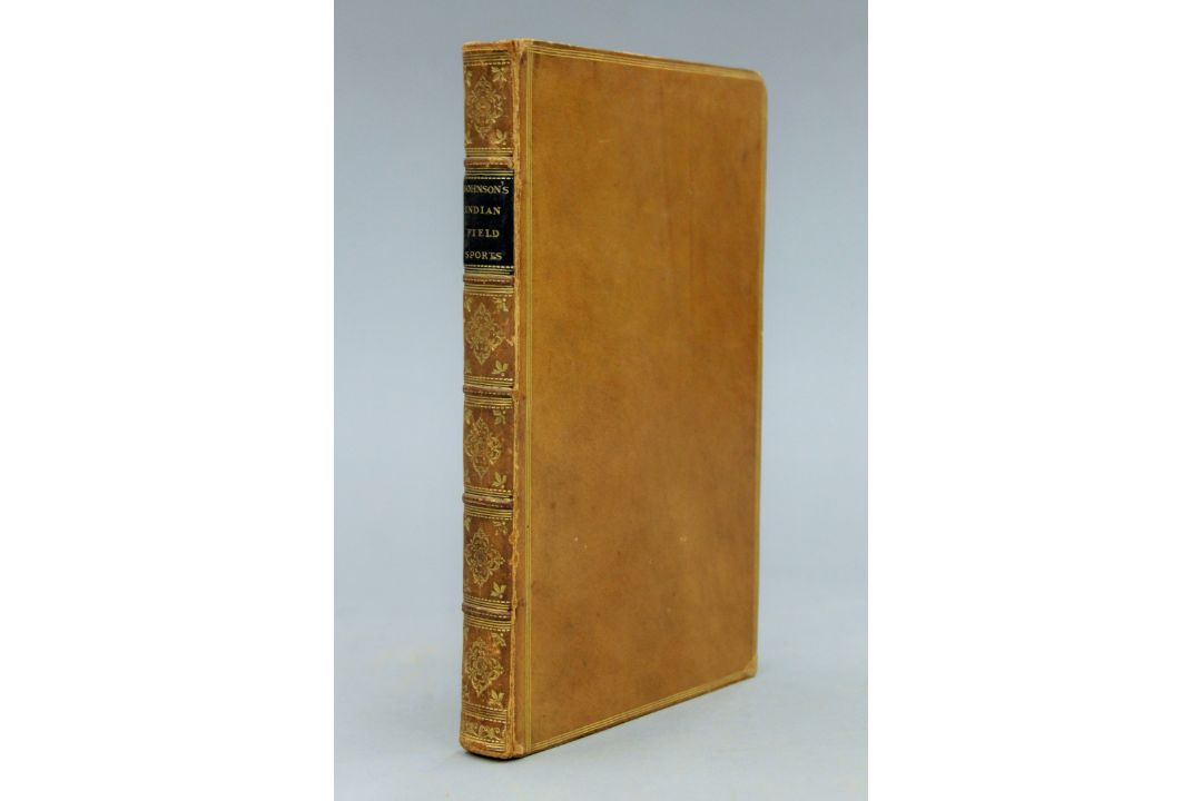 Johnson (Daniel), Sketches of Field Sports as Followed by the Natives of India, - Image 1 of 8
