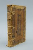 Joutel (Henry), A Journal of the Last Voyage Perform'd by Monsr de la Sale to the Gulph of Mexico,
