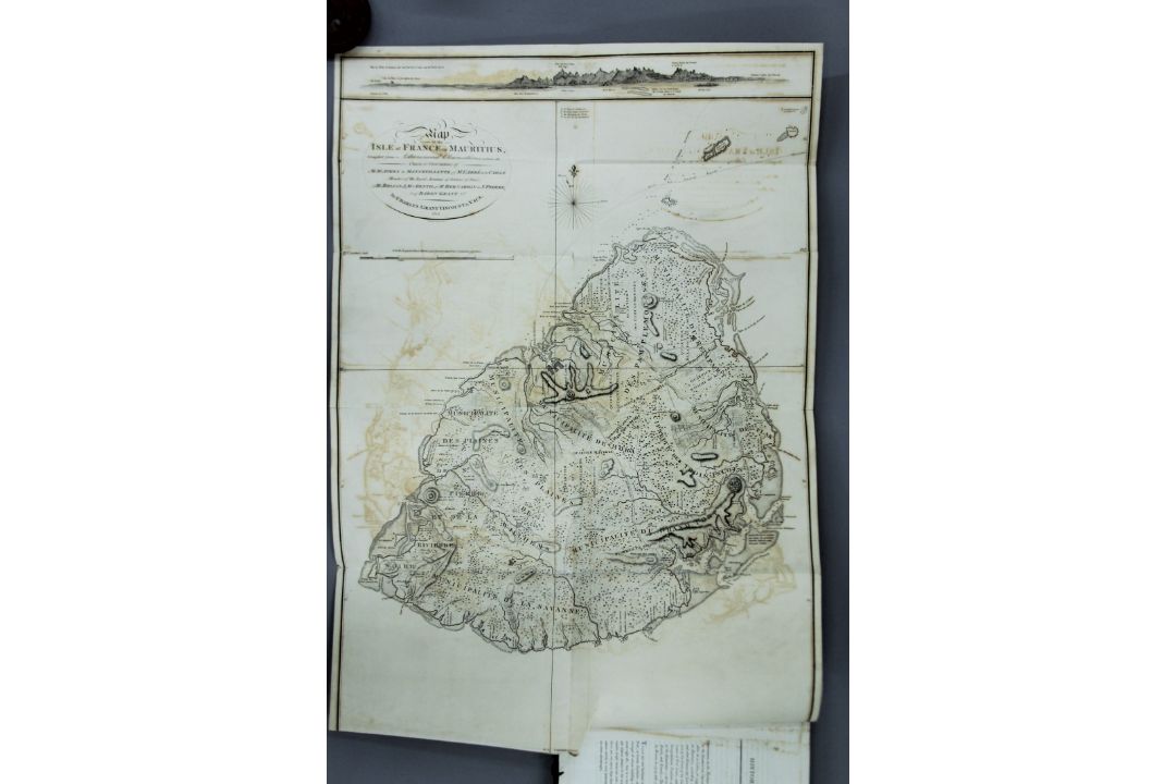 Grant (Charles), The History of Mauritius or the Isle of France and Neighbouring Islands, - Image 7 of 8