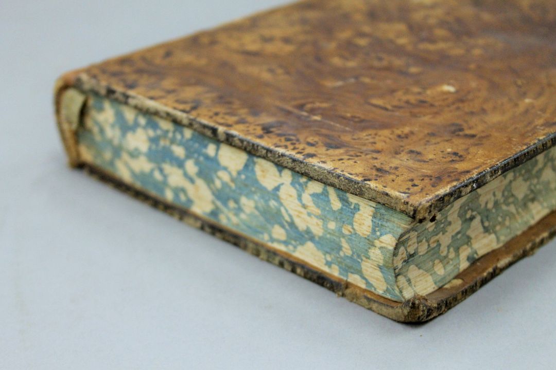 Cicero (M Tullius), Opera, 1797, 14 volumes, contemporary full tree calf, little worn, - Image 5 of 8