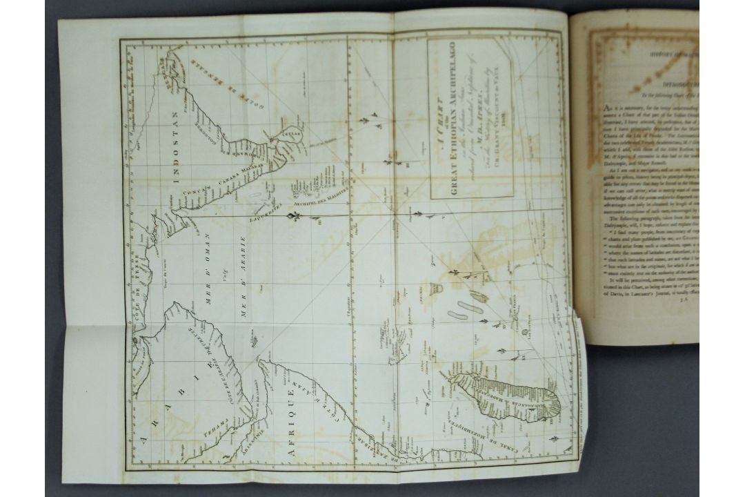 Grant (Charles), The History of Mauritius or the Isle of France and Neighbouring Islands, - Image 8 of 8