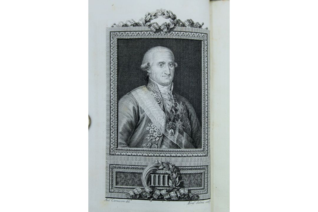 Cicero (M Tullius), Opera, 1797, 14 volumes, contemporary full tree calf, little worn, - Image 7 of 8