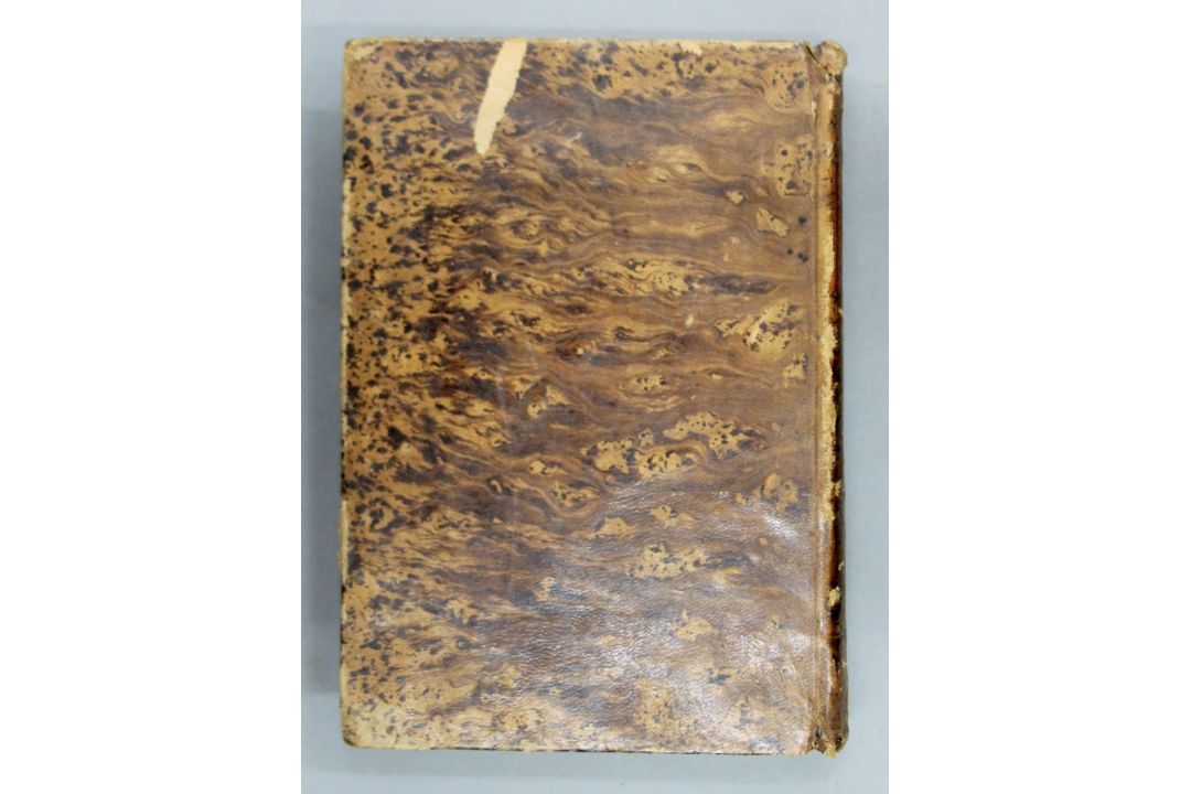 Cicero (M Tullius), Opera, 1797, 14 volumes, contemporary full tree calf, little worn, - Image 4 of 8