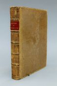 Grant (Charles), The History of Mauritius or the Isle of France and Neighbouring Islands,