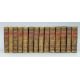 Cicero (M Tullius), Opera, 1797, 14 volumes, contemporary full tree calf, little worn, - Image 1 of 8