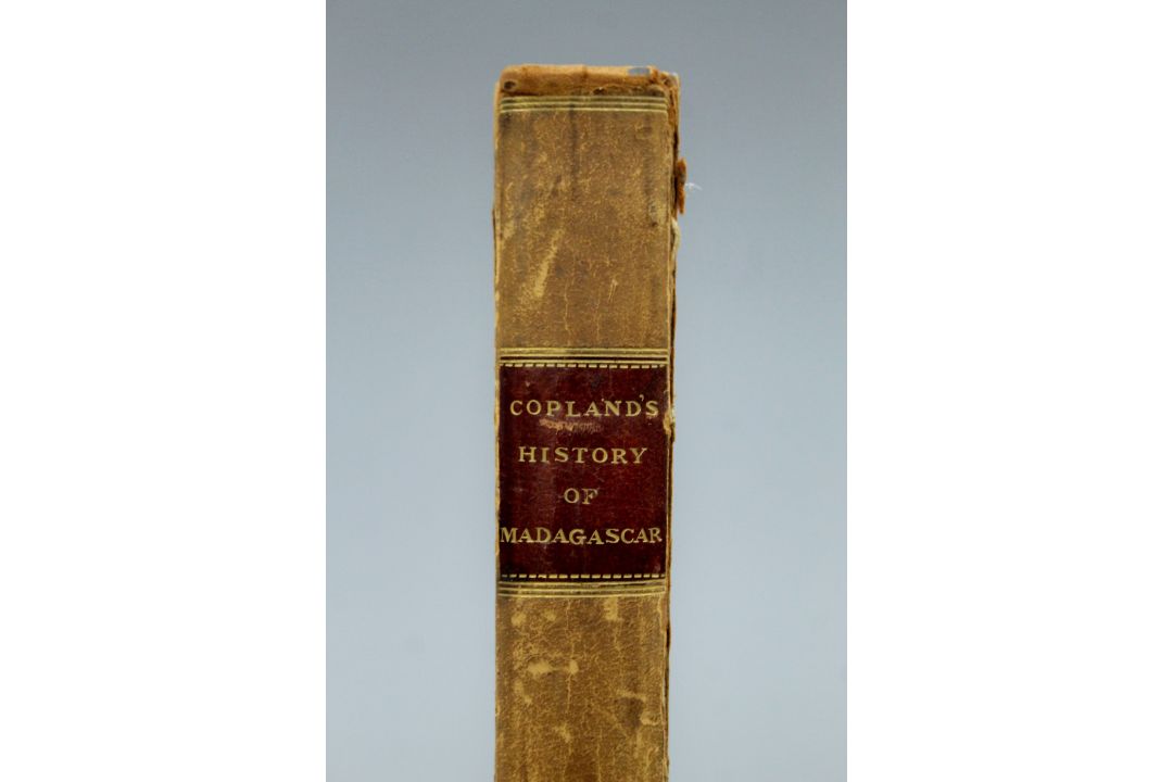 Copeland (Samuel), A History of the Island of Madagascar, Burton and Smith, 1822, first edition, - Image 2 of 8