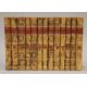 Geothe (Johann Von), Werke, 1806-1810, 13 volumes, contemporary tree calf, spines rubbed. - Image 1 of 8