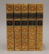 Evelyn (John), Memoirs of John Evelyn, Comprising His Diary from 1641 to 1705/6,