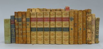 Defoe (Daniel), Robinson Crusoe, 2 volumes, 1790,