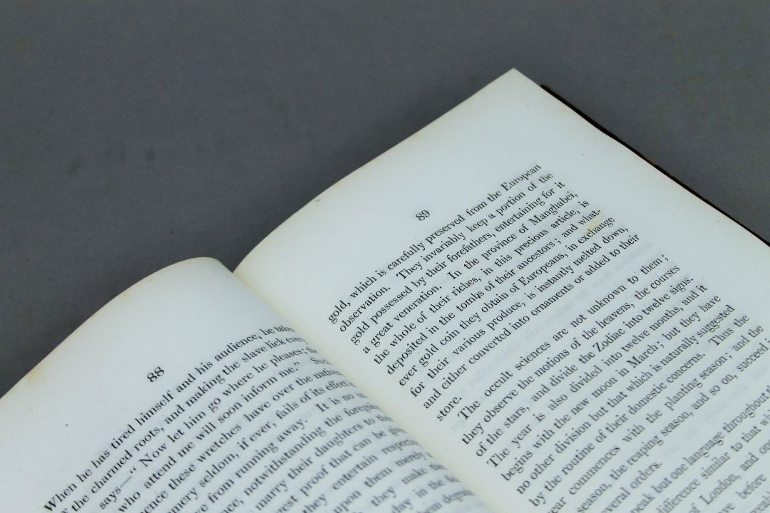 Copeland (Samuel), A History of the Island of Madagascar, Burton and Smith, 1822, first edition, - Image 8 of 8