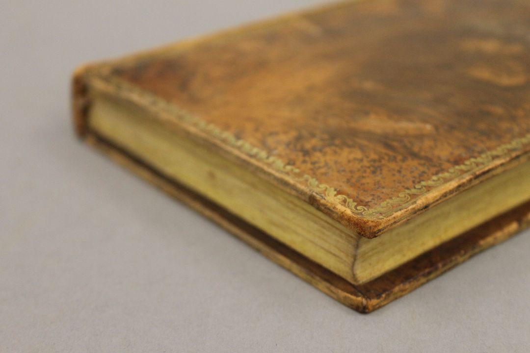 Geothe (Johann Von), Werke, 1806-1810, 13 volumes, contemporary tree calf, spines rubbed. - Image 5 of 8
