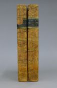 Barrow (John), An Account of Travels into the Interior of Southern Africa, T Cadell and W Davies,