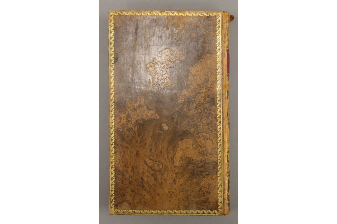 Geothe (Johann Von), Werke, 1806-1810, 13 volumes, contemporary tree calf, spines rubbed. - Image 4 of 8