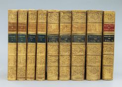 Jesse (J Heneage), Literary and Historical Memorials of London, 2 volumes,
