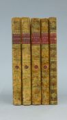 Gilpin (William), Northern Tour, 2 volumes, 2nd edition, 1789; together with Tour of Scotland,