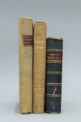 Dickens (Charles), Barnaby Rudge, A Tale of the Riots of 'Eighty', Chapman and Hall, 1841,