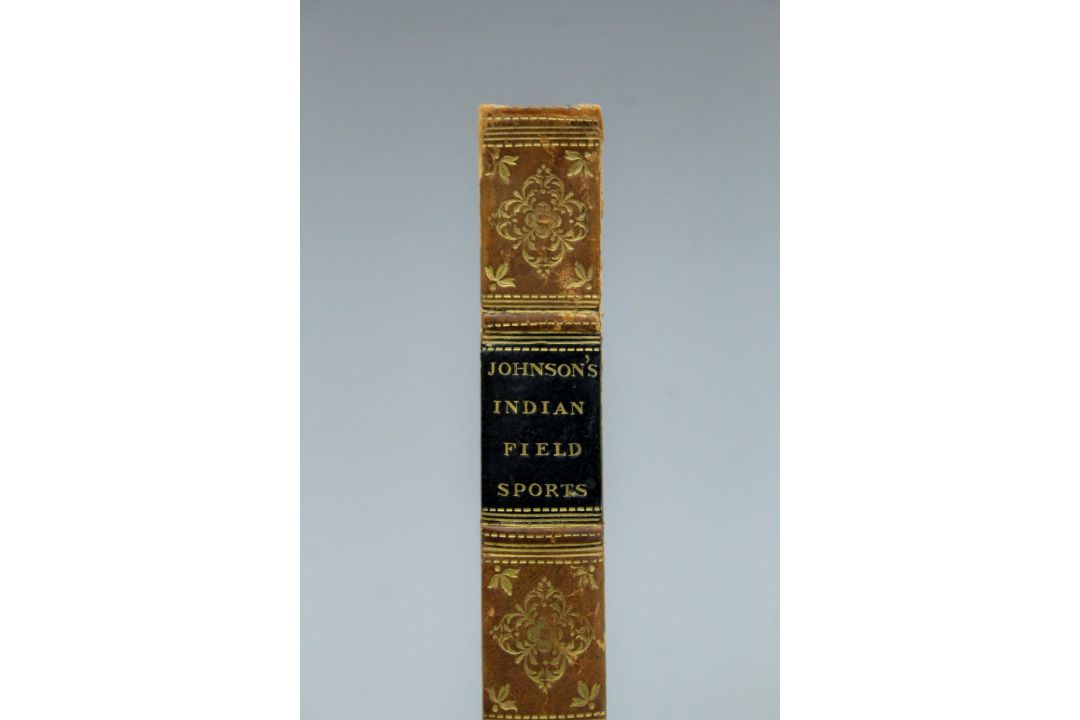 Johnson (Daniel), Sketches of Field Sports as Followed by the Natives of India, - Image 2 of 8