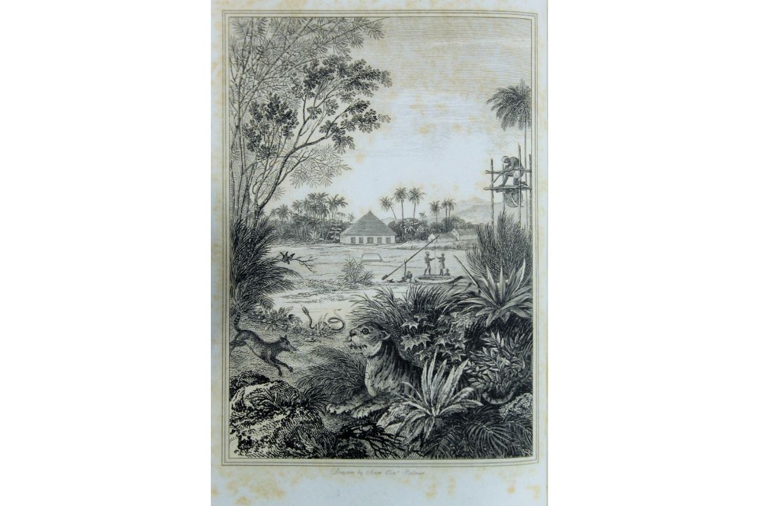 Johnson (Daniel), Sketches of Field Sports as Followed by the Natives of India, - Image 7 of 8