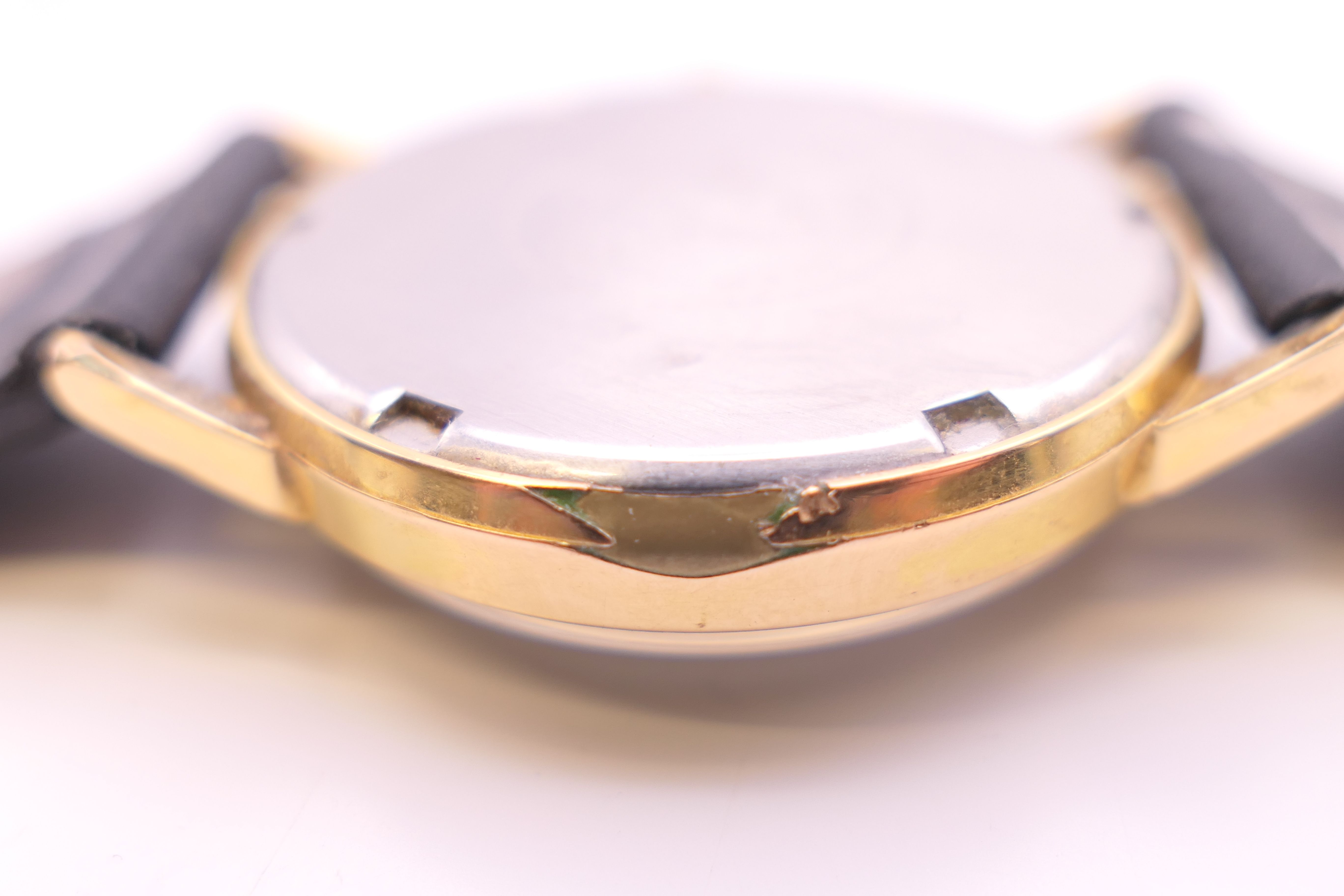 An Omega Seamaster 600 gentleman's wristwatch. 3.75 cm wide. - Image 6 of 7