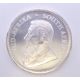 A 1 ounce fine silver krugerrand coin. - Image 1 of 2
