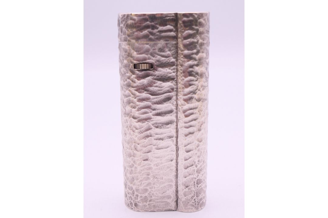 A Dunhill lighter and a Davidoff lighter. The former 6.5 cm high. - Image 6 of 9
