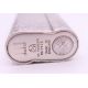 A Dunhill lighter and a Davidoff lighter. The former 6.5 cm high. - Image 7 of 9