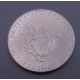 A 2015 US fine silver 1 ounce dollar coin. - Image 1 of 2