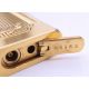 A Dunhill lighter and a Davidoff lighter. The former 6.5 cm high. - Image 9 of 9